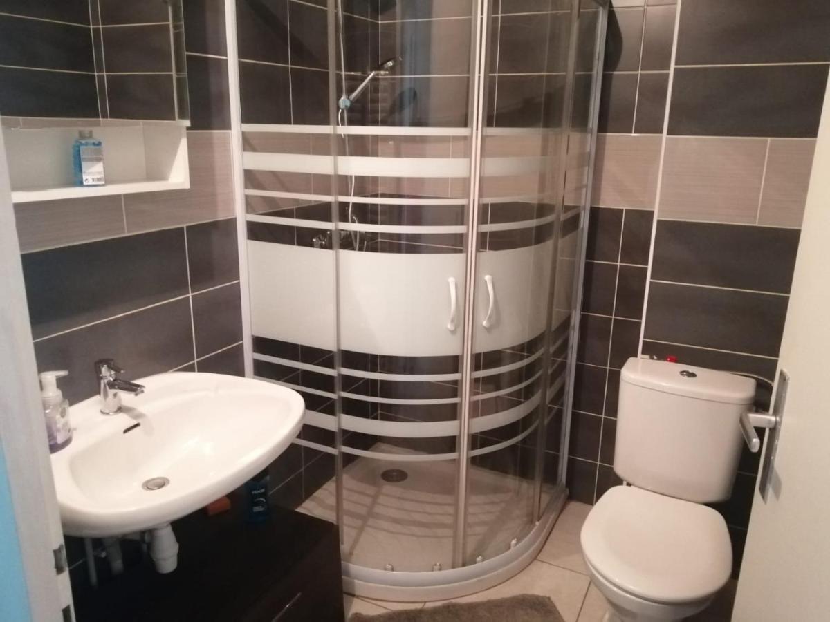 Location D'Appartement Entierement Meuble Pres De Geneve 안마스 외부 사진